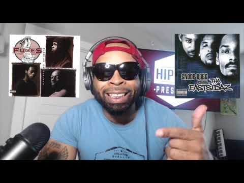 HIPHOPVERSARY: February 1st - The Fugees - Tha Eastsidaz