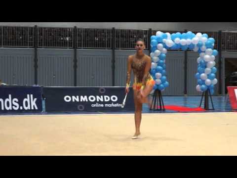 TIK Pokalen 2016, Emma Erangey, Tøndebånd