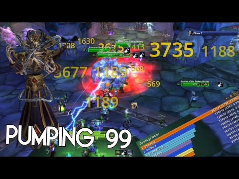 KT Dominated? WotLK 99 Parse Boomie - Nax25: Kel'Thuzad - Firemaw EU - Balance Druid PoV
