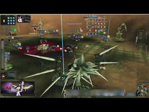 Playpark Flyff Rhisis Guild Siege 07.25.2020 - Skepty (Crackshooter)