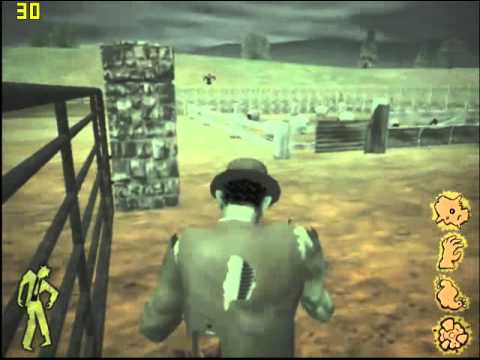 Stubbs the Zombie Babbleplay part 9 - Redneck Hell