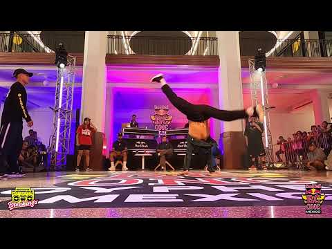 ZTIMPY VS THALOS Red Bull BC One México Cypher 2023