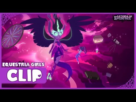 MLP: Equestria Girls | La Leyenda De Everfree - El Regreso De Midnight Sparkle [Español Latino]