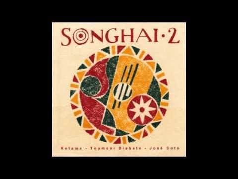 Ketama, Toumani Diabate, José Soto - Mali Sajio