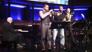 At the House In Da Pocket - NEA Rehearsal