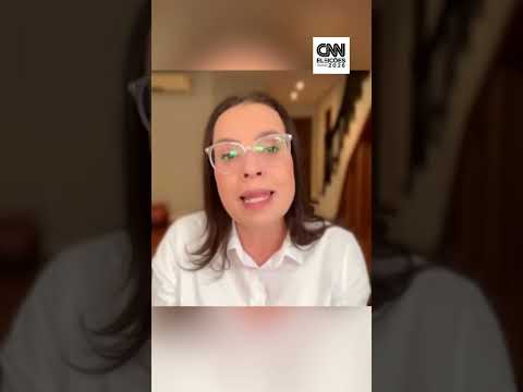 À CNN, Juliana fala de enchentes no RS: “Depois de 2024, gaúcho tem medo”