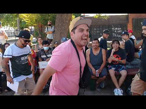 YUNYO VS DESBIO VS CHELO 8VO CADENA BATTLES