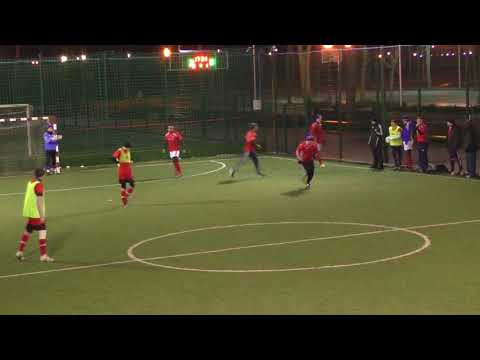 12 КХ 5 Финал Атлант - Afc Kharkov 1тайм