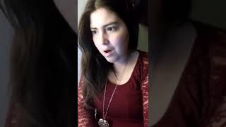 COVER -- You Hear A Song by Cassadee Pope