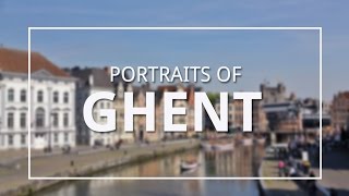 preview picture of video 'Portraits of Ghent'