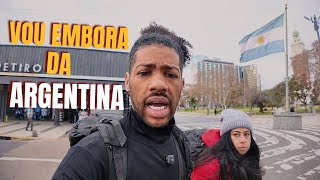 ADEUS ARGENTINA HORA DE IR EMBORA DAQUI 