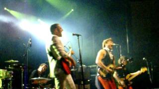 The Matches- Little Maggots