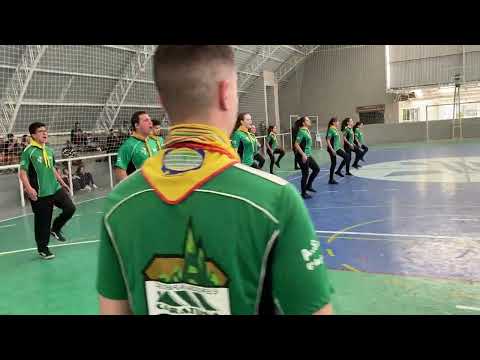 Evolução em Ordem Unida - DBV Caratuva - ASP