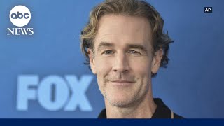 Download lagu 'Dawson's Creek' star James Van Der Beek dies at age 48 mp3