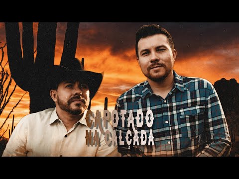 OTÁVIO AUGUSTO AND GABRIEL - CRASHED ON THE SIDEWALK | LYRIC VIDEO