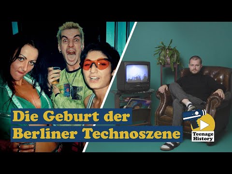 So wurde Berlin zur Techno-Welthauptstadt