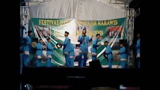 Download lagu juara 1 lomba qasidah nasional judul lagu'Wayyak' mp3