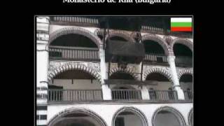 RILA MONASTERY - MONASTERIO DE RILA (BULGARIA)