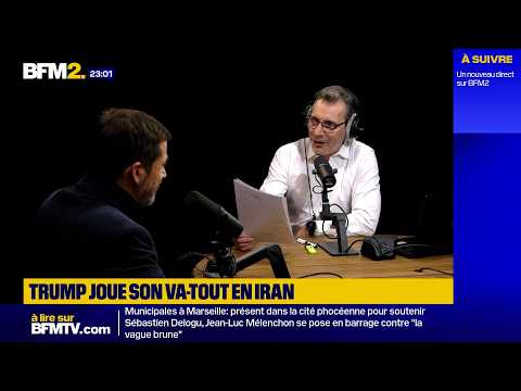 🟡 Suivez BFM2 en direct