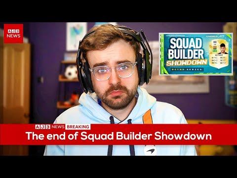 the end of squad builder showdown...