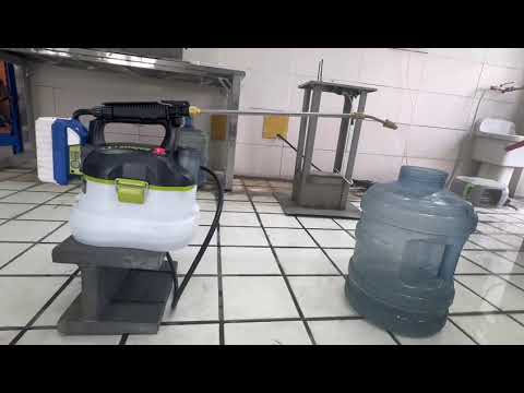 Sun Joe 24V-GS-LTW Water Filling& Spraying Sumec 0304