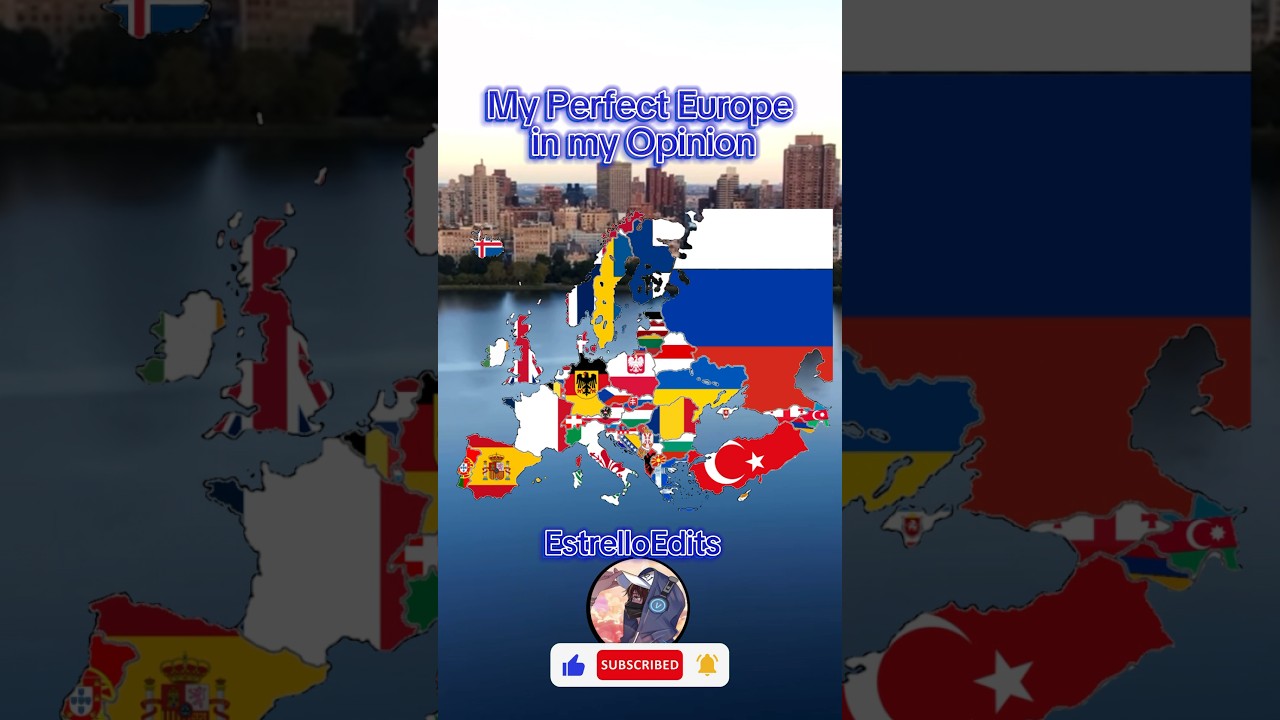 My Perfect Europe in my Opinion #fyp #europe #perfection