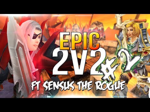 5.4.8 MM Hunter 2v2s Ft Sensus Round 2