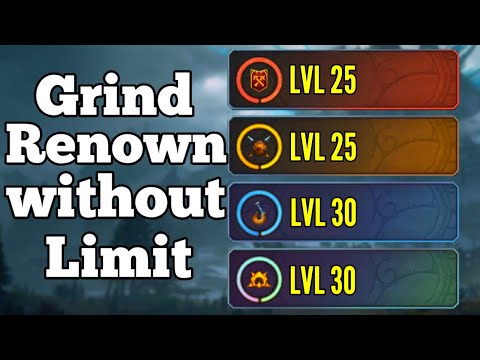 How you can grind Renown with every Dragonflight Faction!