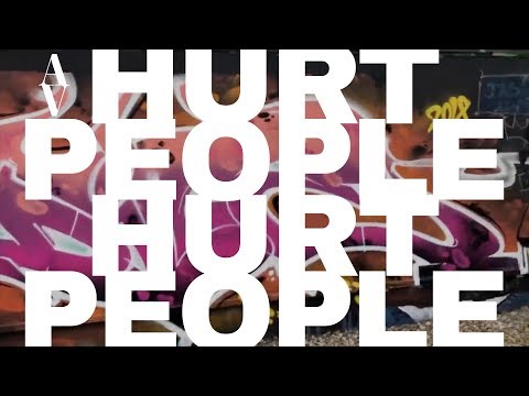 AV (Ann Vriend) - Hurt People Hurt People [Lyric Video]