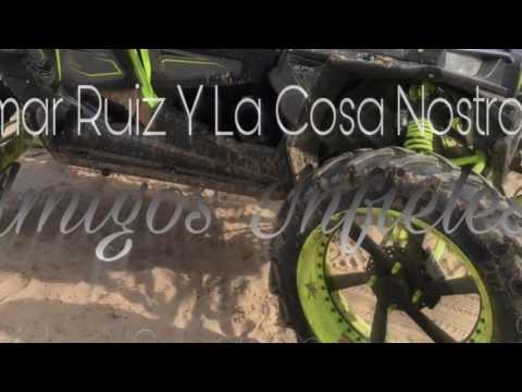 Omar Ruiz Y La Cosa Nostra - Amigos Infieles (En Vivo)