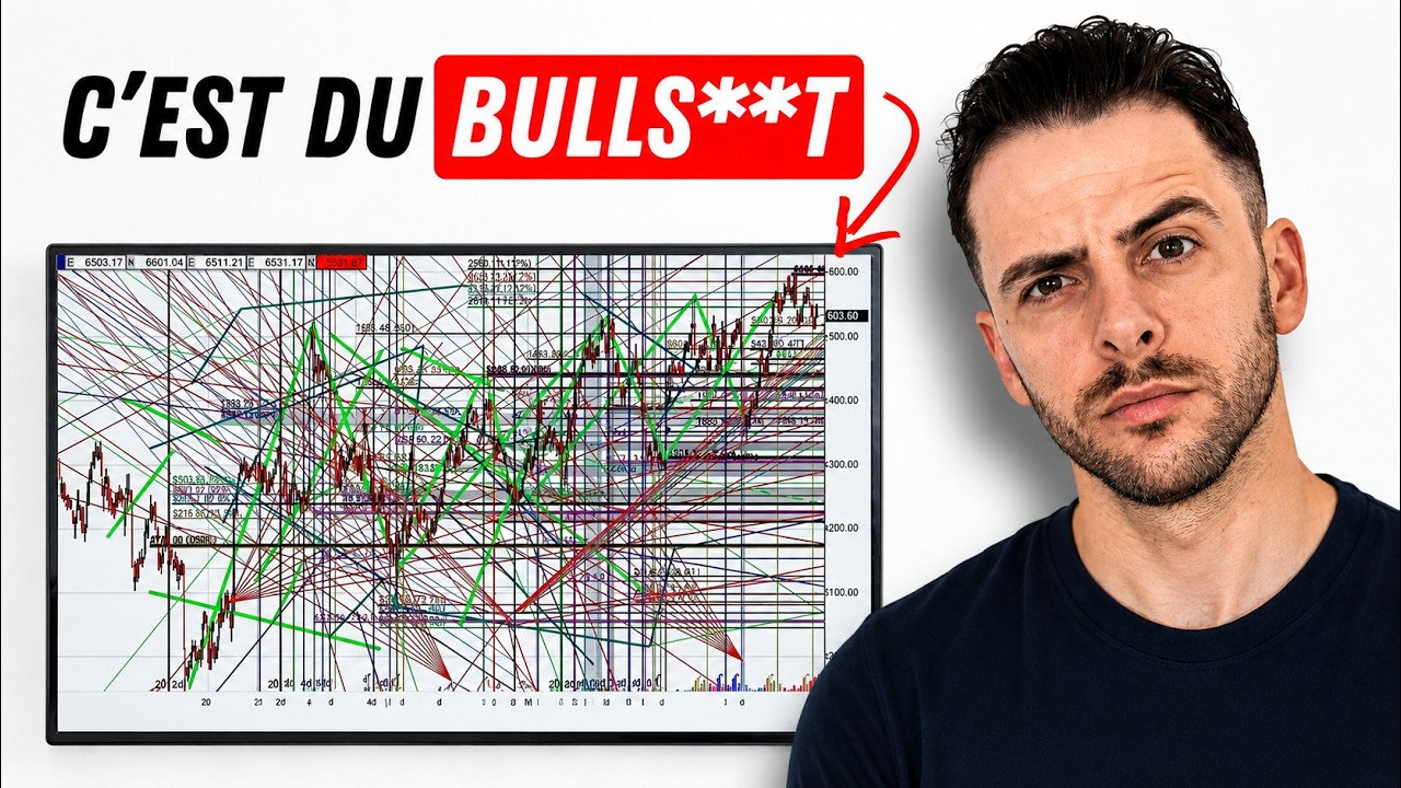 J'ai 28 ans. Je trade depuis mes 21 ans. Regarde ça.