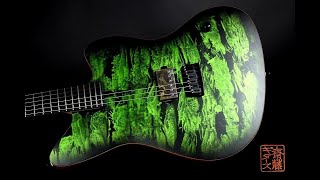 Video thumbnail for Saito Guitars JMC-Sugi Demo(広東語) by Ryu's Guitars