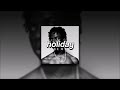 Rema Holiday Slowed Reverb