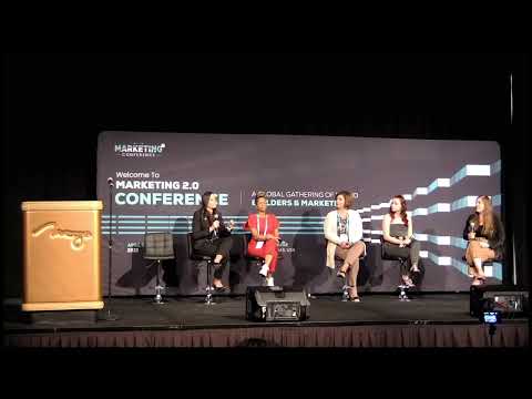 Panel Discussion | Marketing 2.0 Conference