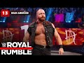 Dean Ambrose Return in Royal Rumble 2023 | WWE Royal Rumble 2023 Highlights