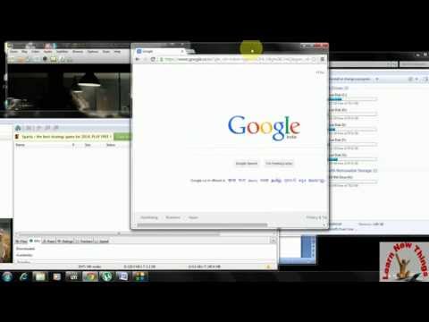 Minimize Window Shortcut