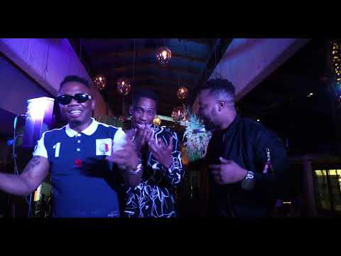 Dj Tira Feat  Bhekzin Terris & Thakzin - Woza La (Official Music Video)