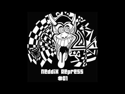 Neddix -Untitled- _A2_ (Neddix Repress 01)