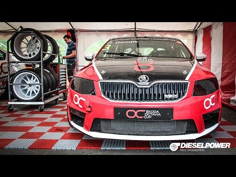 ŠKODA Octavia Cup  Red Bull Ring 2016