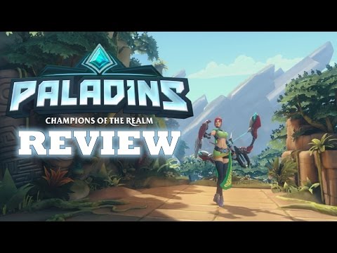 Paladins - Free To Play Review