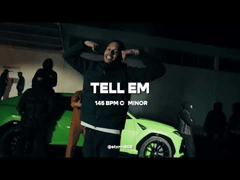 Mero x Marlo Type Beat - "Tell em"