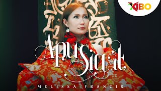 Download lagu Melissa Francis - Apu Sigat ( MV) mp3