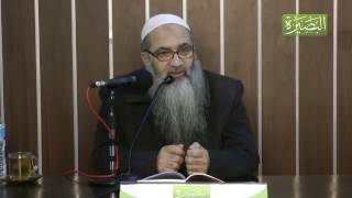 صورة ما علاقة العلم بالخشوع؟ لفضيلة الشيخ الدكتور/ أحمد النقيب  – حفظه الله –