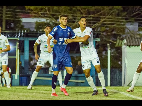 UNIÃO 0X1 CIANORTE - PARANAENSE 2022 - 4ª RODADA