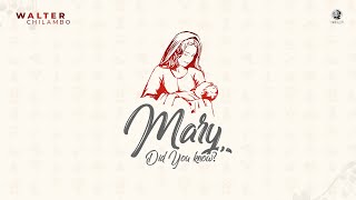 Mary, Did You Know?