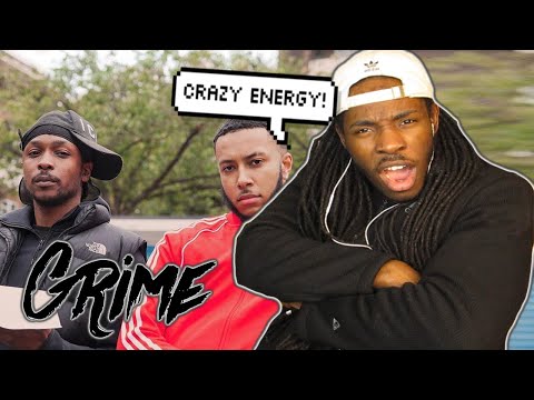 AMERICAN REACTS TO YIZZY ft. JME - GRIME (UK GRIME REACTION) [FLOW WAS MAD!!]