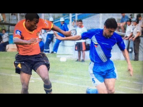 Emelec 2 - Deportivo Cuenca 1 - (Resumen del partido 24 Agosto 2003)