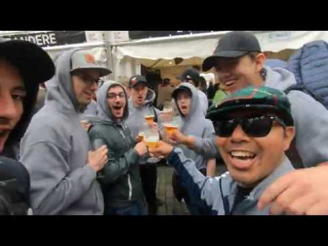 BELGIAN BEER WEEKEND ( Part 1 ) at GRAND PLACE, BRUSSELS, BELGIUM 2019