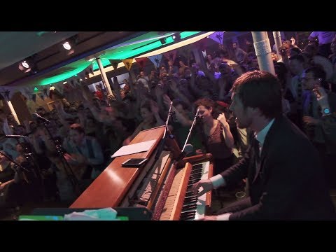 Gordon Webster - Joshua Fit The Battle Of Jericho (Lindy Shock 2018)