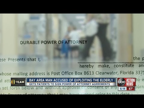 Professional guardian under investigation by Attorney General for allegedly exploiting seniors